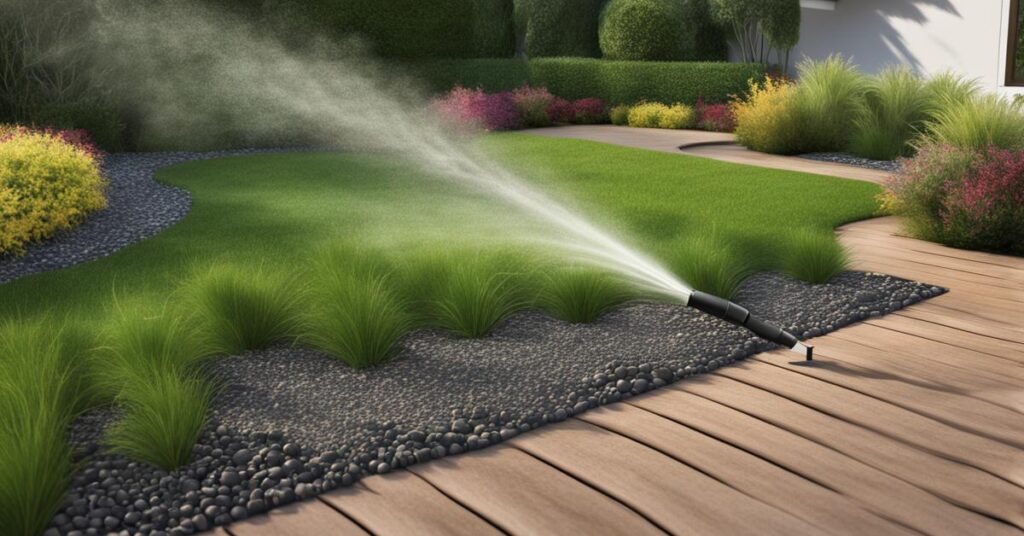 Jak zrobić nawadnianie ogrodu: automatyczny system nawadniający krok po kroku
