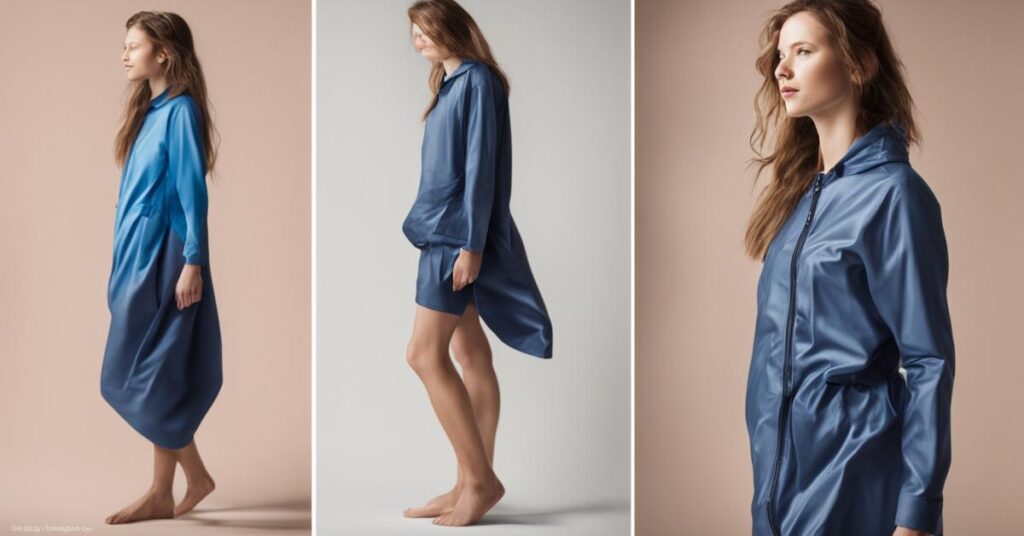 Hydrofobowa tkanina: czym jest i do czego służy, wodoodporna odzież i tekstylia