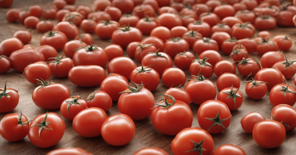 Podlewanie pomidorów drożdżami: naturalny nawóz z drożdży i cukru dla obfitych plonów